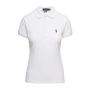 Polo Ralph Lauren T-shirts and Polos White