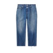 Mørkeblå Denim Jeans - A Better Blue Kollektion