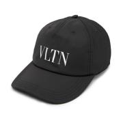 Sort VLTN Baseball Cap