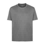 Lyocell/bomuld T-shirt, Medium Størrelse