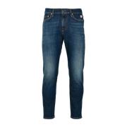 Slim-Fit Dapper Denim Jeans