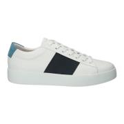 Maynard - White Navy - Sneaker (low)