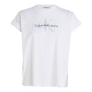 Monologo Hvide T-shirts