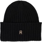 Sort Limitless Chic Beanie Hovedbeklædning