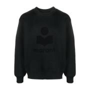 Logo Sweater fra MARANT