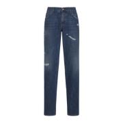 Slim-Fit Jeans Opgrader Samling