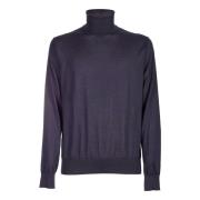 Cashmere Turtleneck Sweater