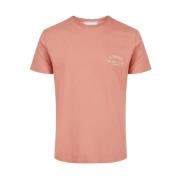 T-shirt med logo