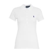 Hvid T-shirts & Polos til Kvinder