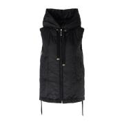 Greengo Sort Polstret Vest