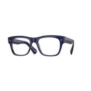 Blå OV5524U Solbriller