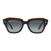 RB2186 Solbriller State Street Polarized State Street Polarized