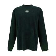 Grøn Solar Langærmet Sweaters