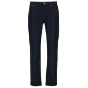 Slim-fit Denim Jeans