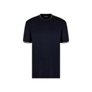 Marineblå LYO Bland T-Shirt