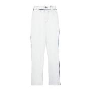 Hvide Jeans til Mænd