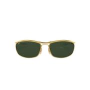 RB3119 Solbriller Olympian I Deluxe Polarized