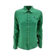 Grønne Skjorter til Mænd