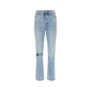 Chiara Biasi X Skinny Denim Jeans
