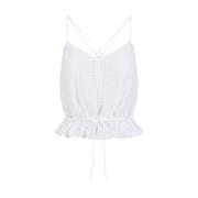 Broderie Anglaise Logo Top