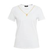 Hvid T-shirts & Polos til Kvinder