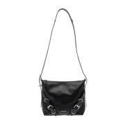 Sort Vouyou Crossbody Taske