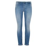 Herre Bomuld Denim Jeans