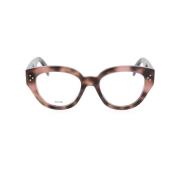 Moderne Briller med 51mm Linsebredde