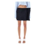 Sidepanel Mini Nederdel