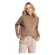Pullover AINO Brown