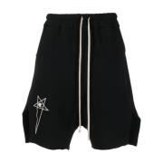 Sorte Champions Shorts - Opgrader din stil!