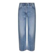 Stilfulde Cropped Jeans