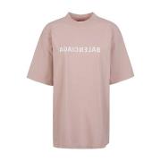 Pink Mirror T-shirts og Polos