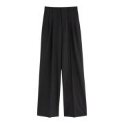 Darcey Wool Trousers