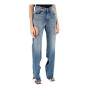 Meteor Cut-Out Jeans