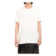 Signaturstitched Off-White Tom T-Shirt