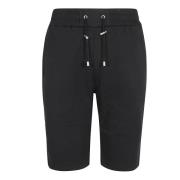 Bomuld Flock Bermuda Shorts