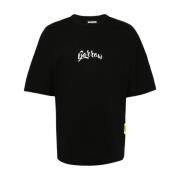 Sort Jersey T-Shirt