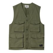 Unity Vest - Dundee (Heavy Enzyme Wash)