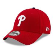 Rød Phillies League Baseball Cap