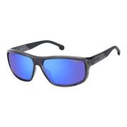 Grey/Blue Sunglasses 8038/S