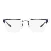 Matte Blue Sunglasses Frames EA 1138