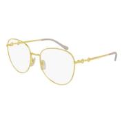 Gold Lilac Eyewear Frames