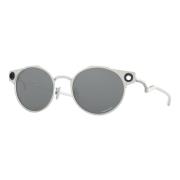 DEADBOLT Sunglasses Satin Chrome/Prizm Black