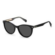 Black/Grey Sunglasses PLD 4111/S/X