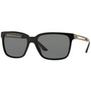 Black/Grey Sunglasses VE 4308