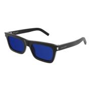 Black/Blue Sunglasses BETTY SL 462