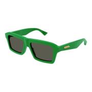 Grøn/Grå Solbriller