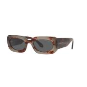 Grey Havana Sunglasses AR 8183