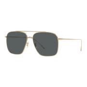 Gold/Midnight Sunglasses DRESNER OV 1320ST